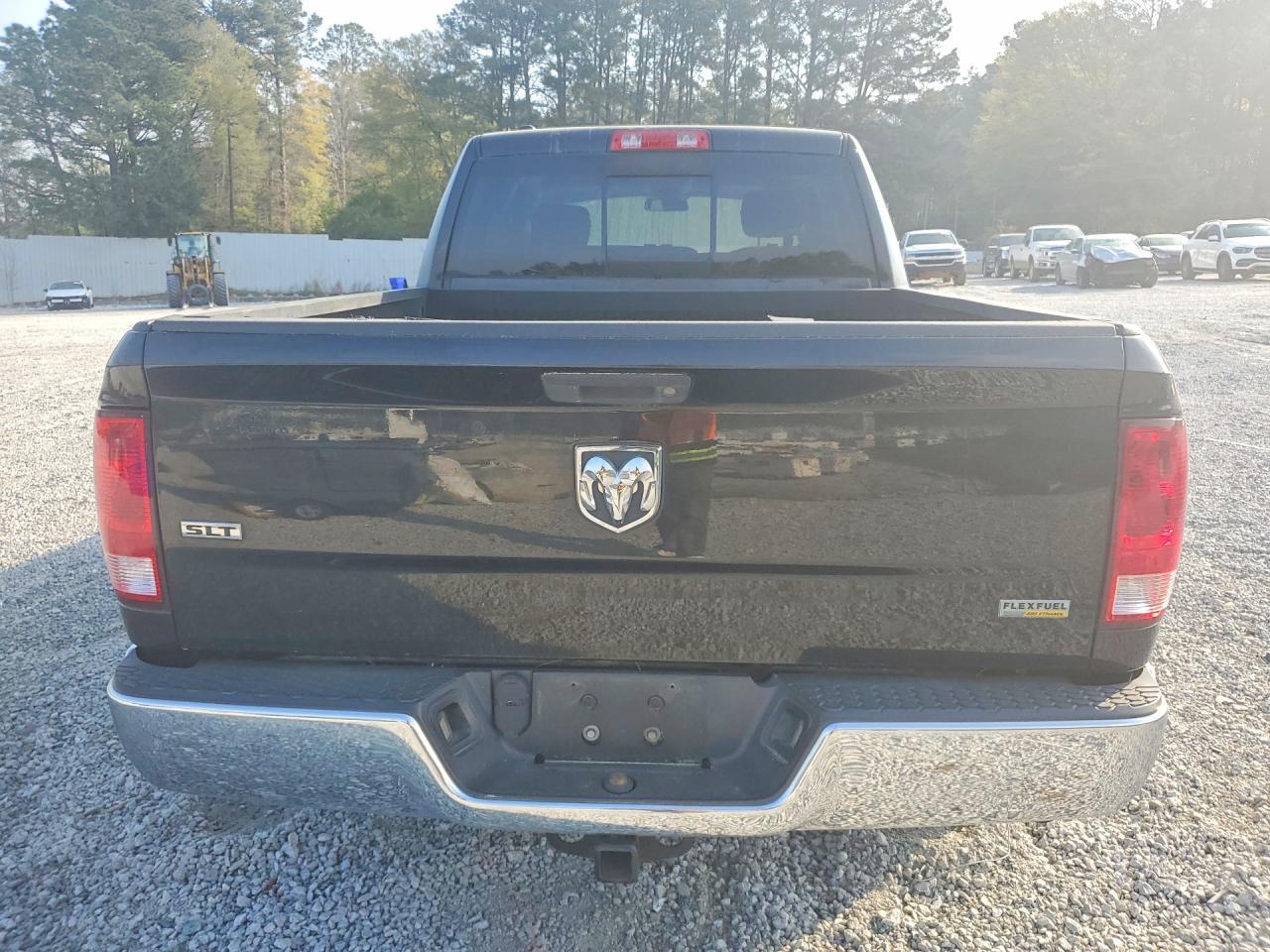 2017 Dodge RAM 1500 SLT