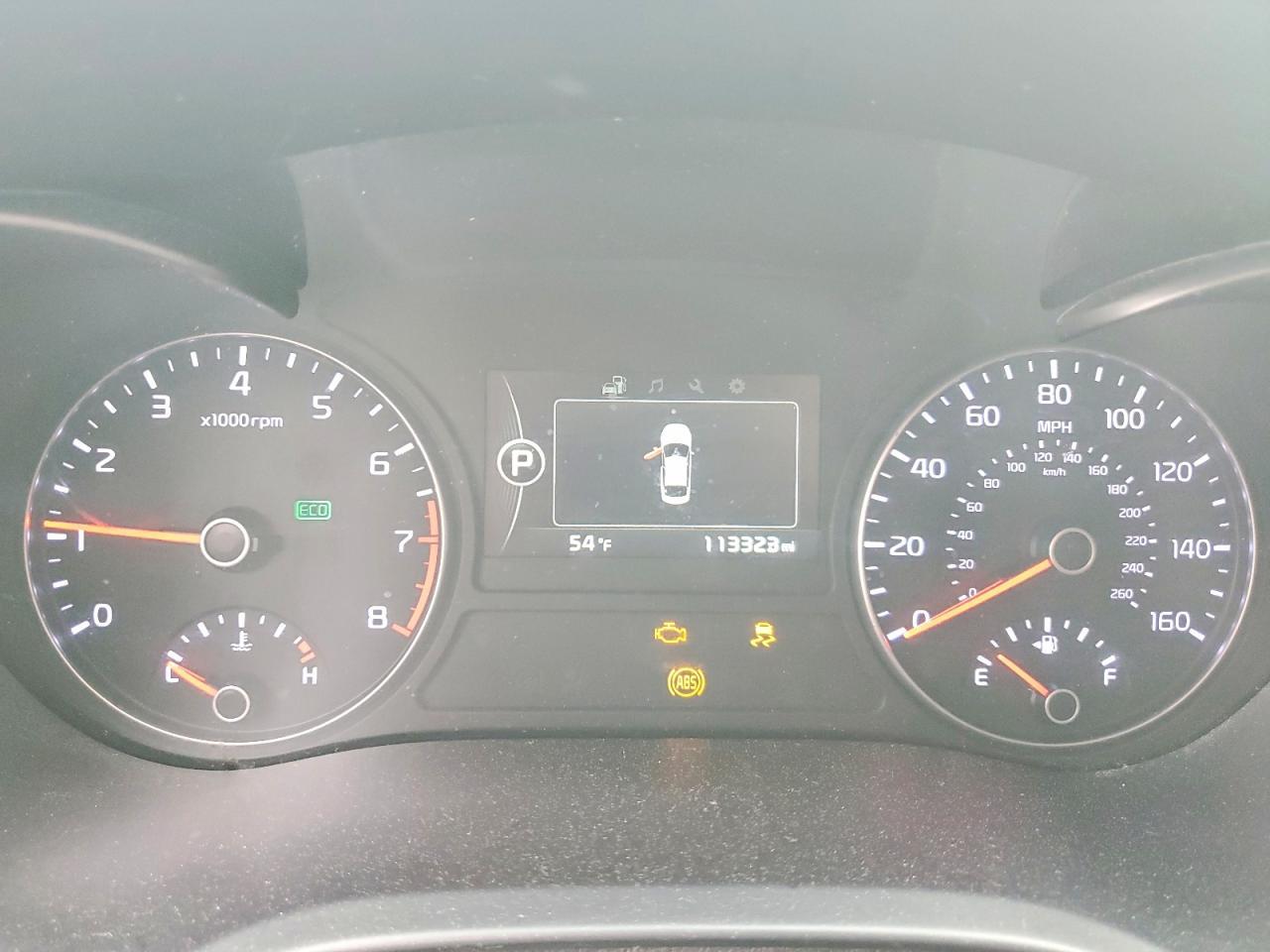 2017 KIA Optima sx Turbo