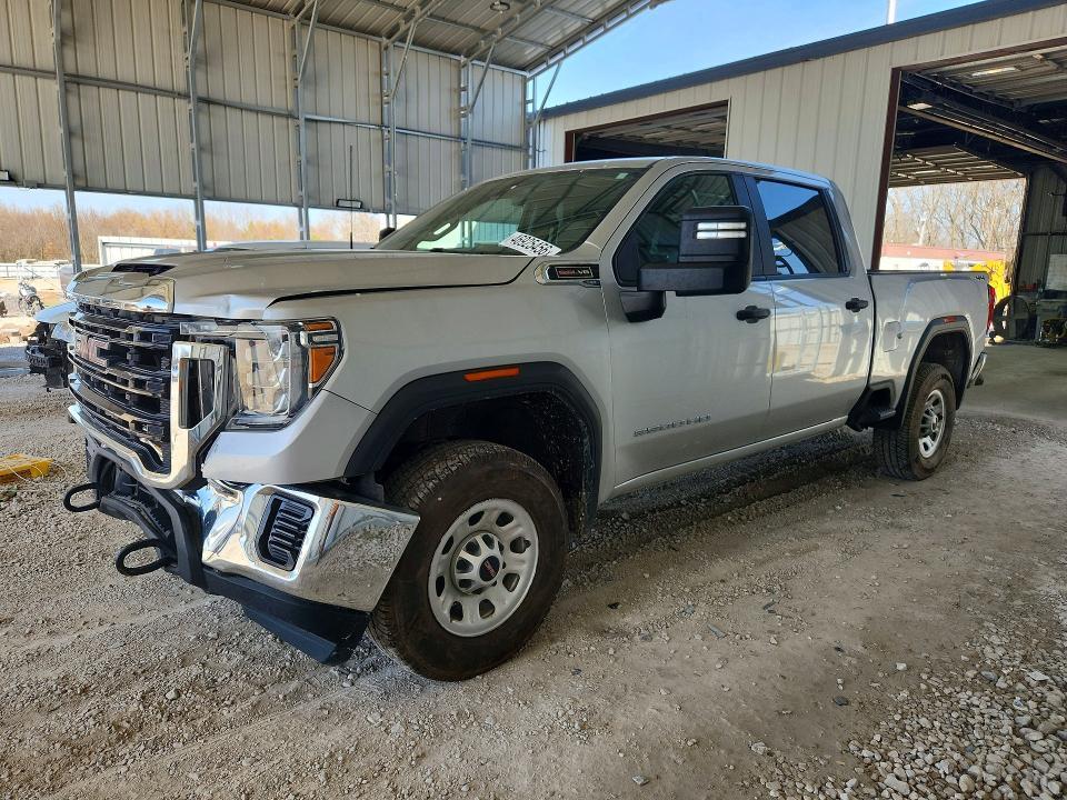 2021 GMC Sierra K3500