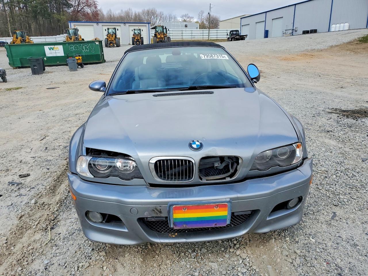 2005 BMW M3
