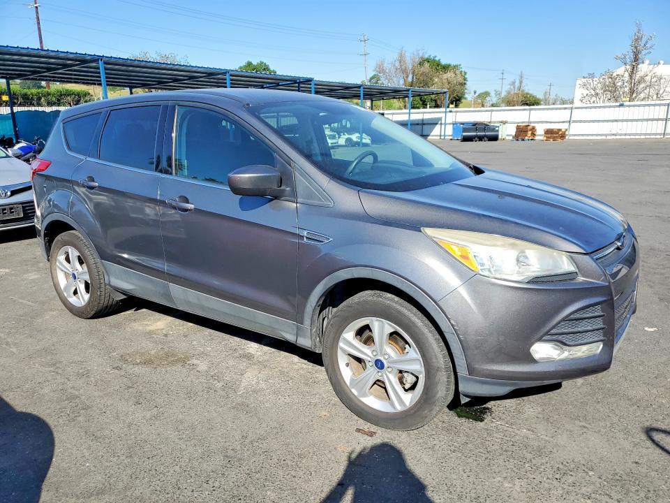 2014 Ford Escape se