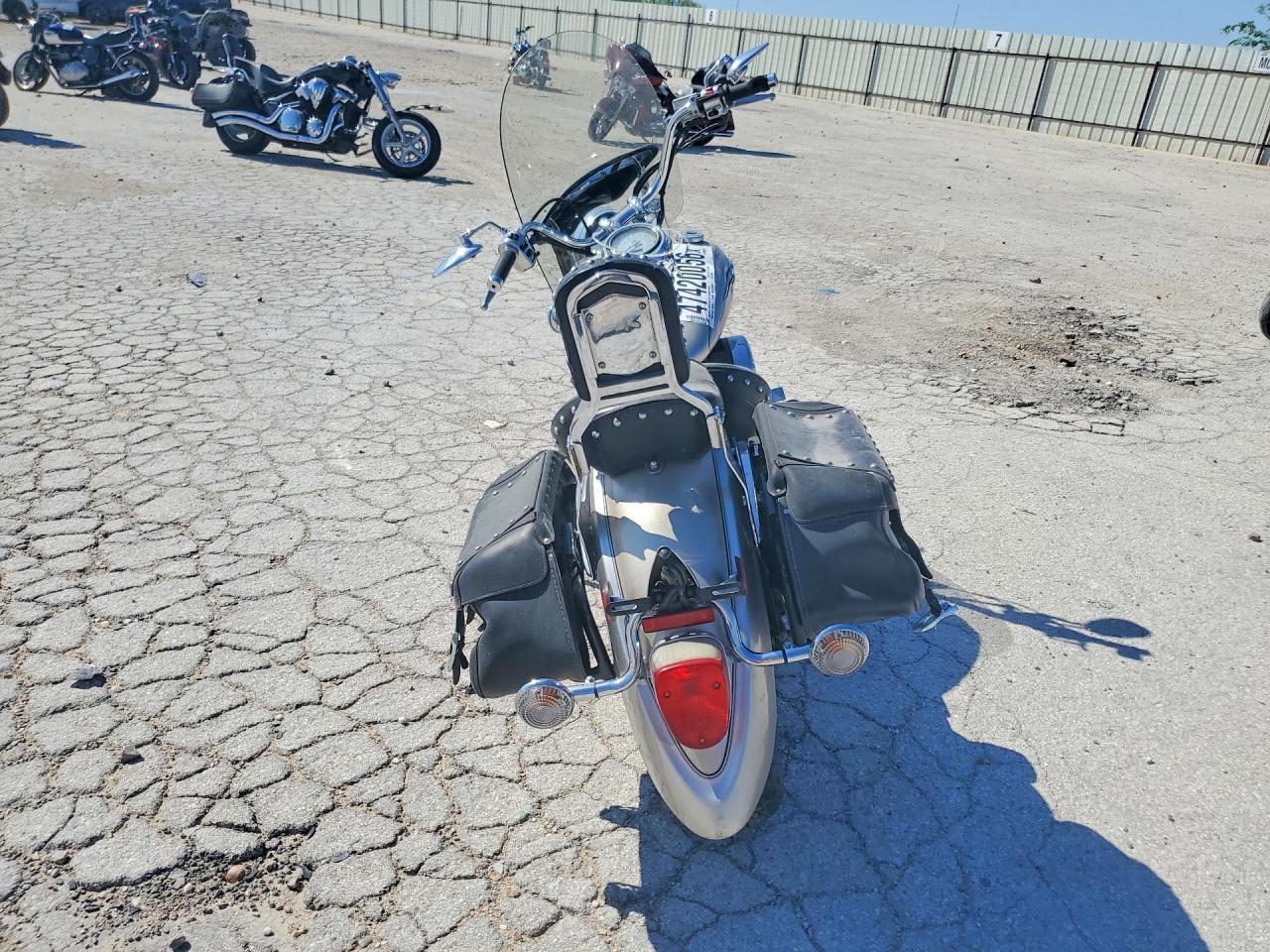 2006 Yamaha XVS1100 A