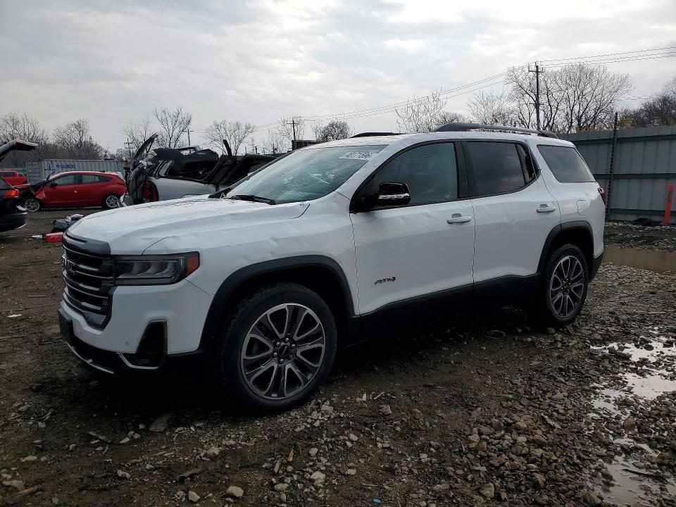 2020 GMC Acadia AT4