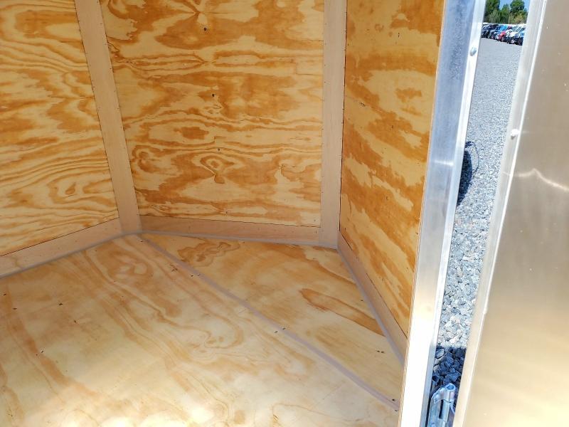 2026 Cynergy Cargo Basic Ccl610sa Enclosed Cargo Trailer