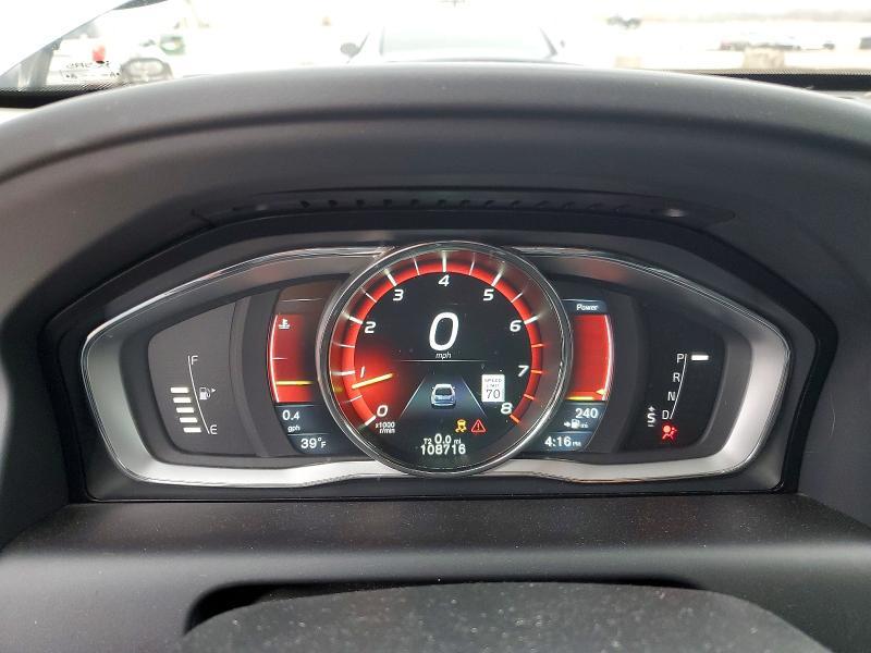 2016 Volvo Xc60 T5 Platinum