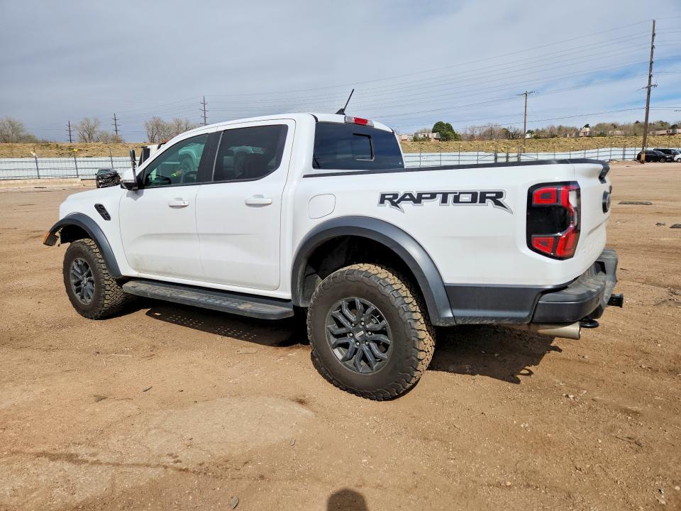 2025 Ford Ranger Raptor
