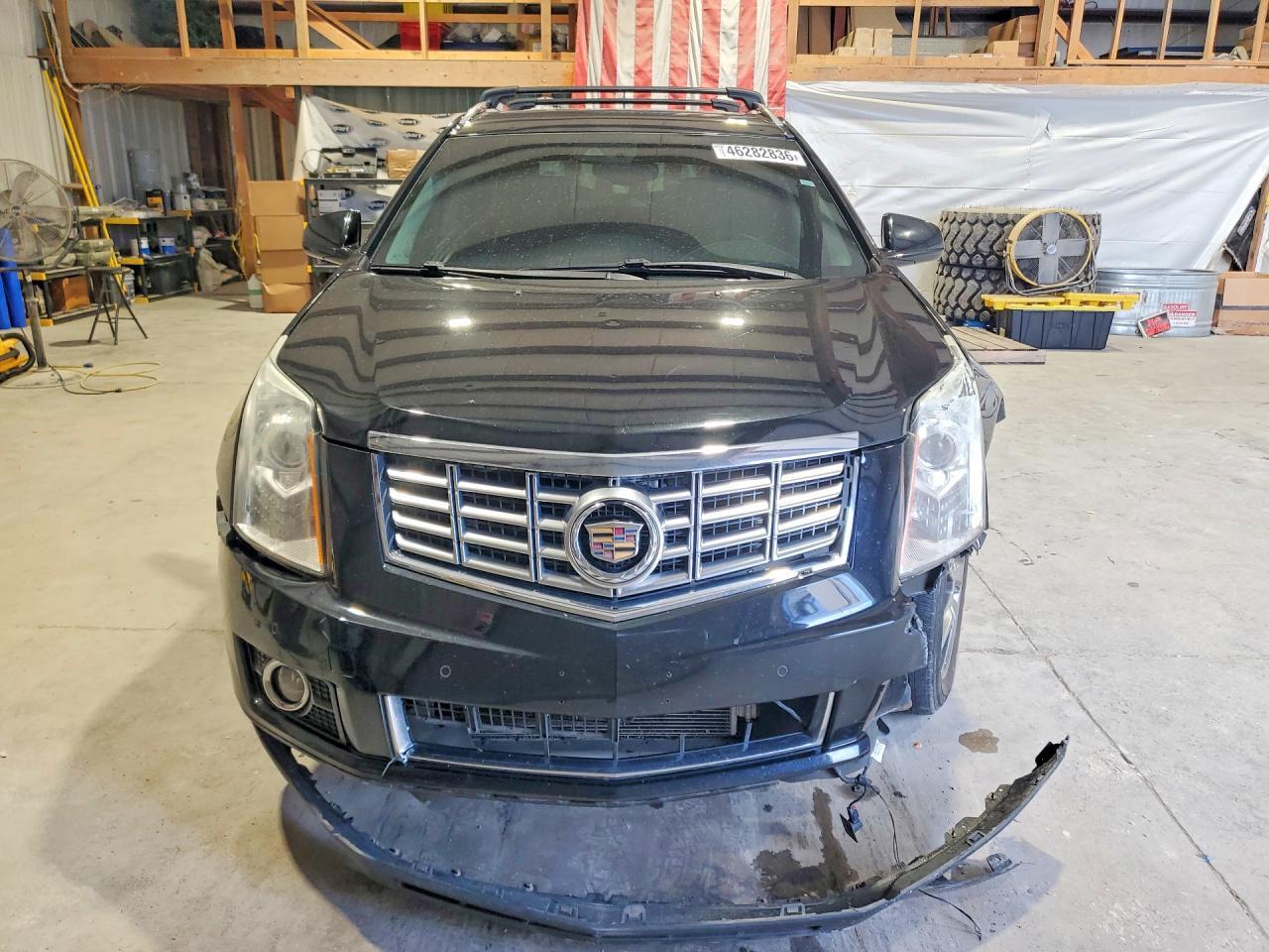 2016 Cadillac Srx Performance Collection