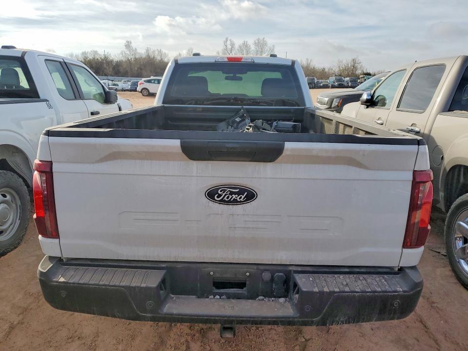2024 Ford F150 XL