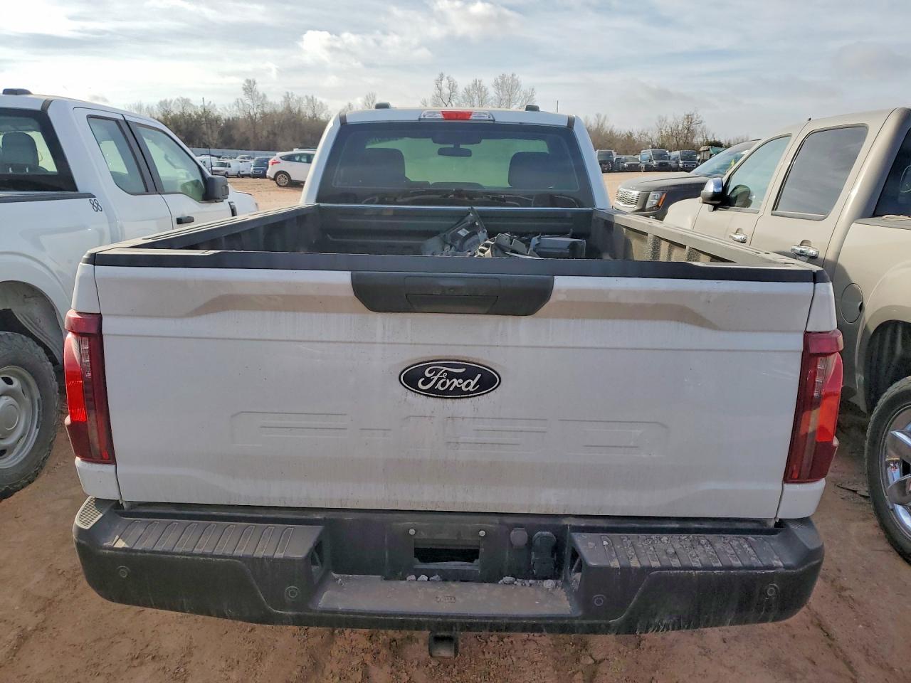 2024 Ford F150 XL
