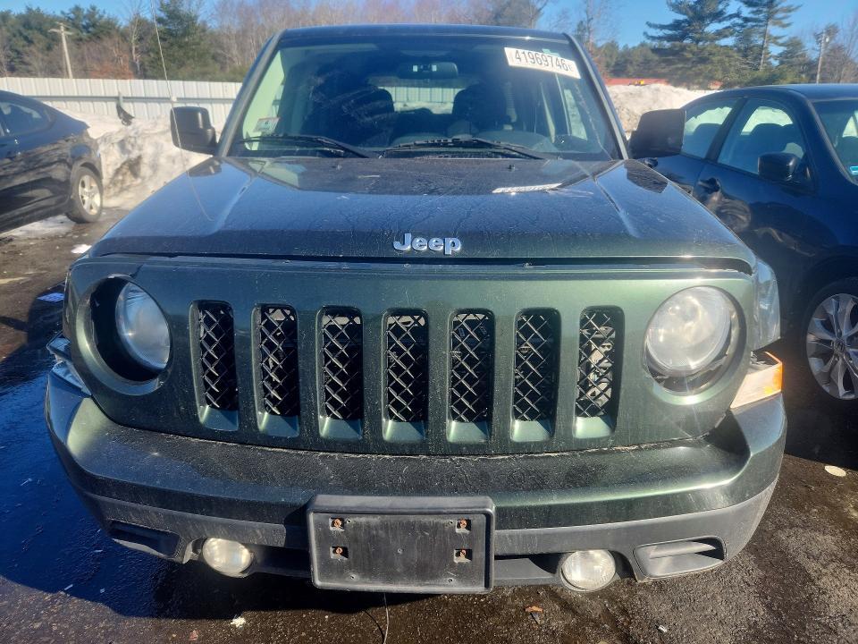 2011 Jeep Patriot Sport