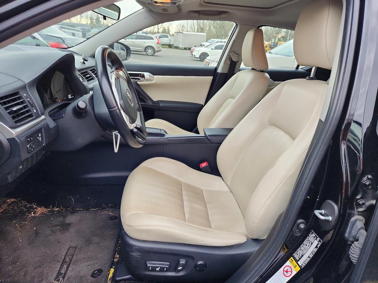 2011 Lexus Ct 200h Premium