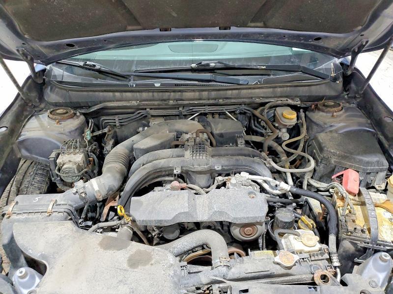2016 Subaru Legacy 2.5i