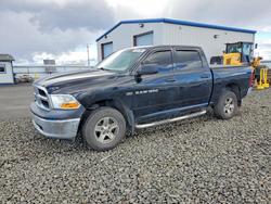 Dodge salvage cars for sale: 2012 Dodge RAM 1500 ST