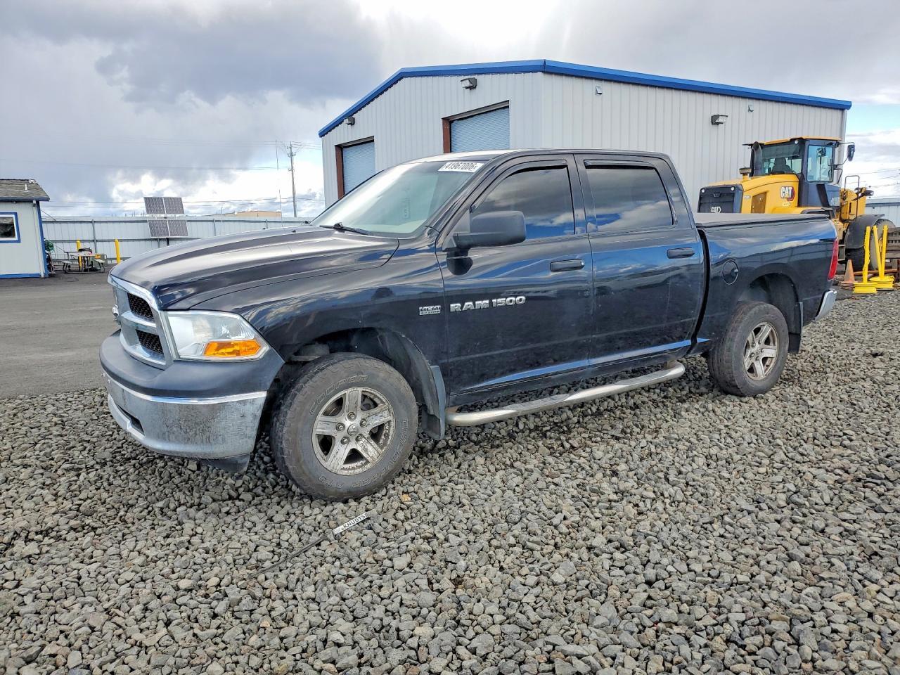 2012 Dodge RAM 1500 ST