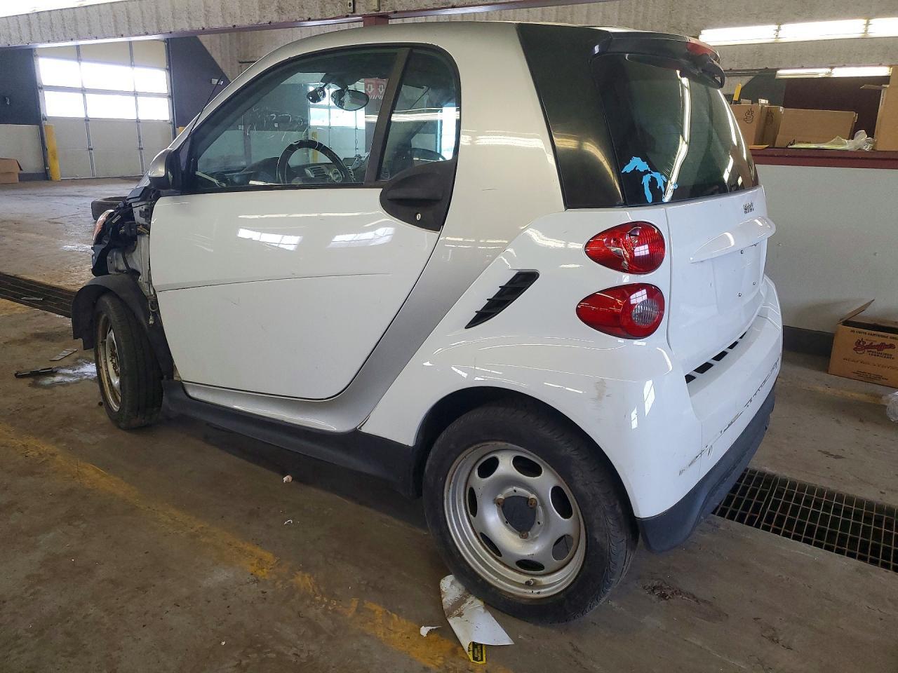 2014 Smart Fortwo Pure