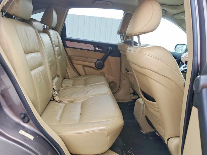 2011 Honda Cr-v exl