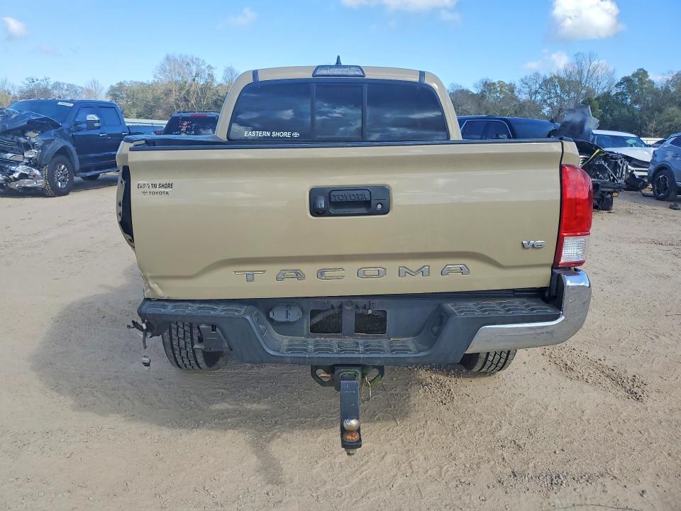 2016 Toyota Tacoma SR5 V6