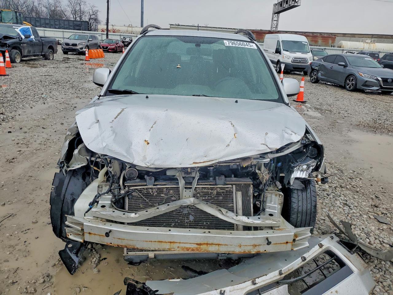 2008 Suzuki SX4 Base