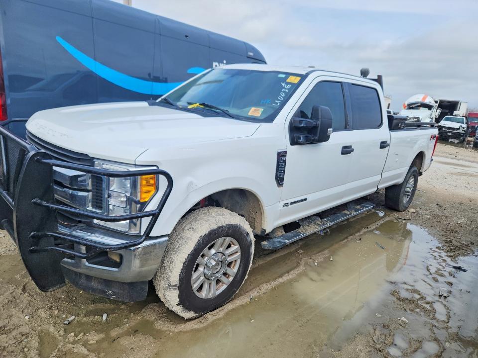 2017 Ford F350 Super Duty