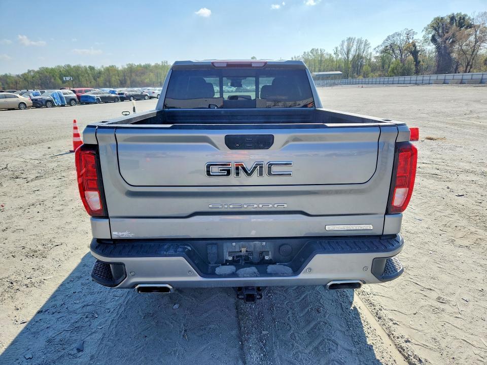 2023 GMC Sierra K1500 Elevation
