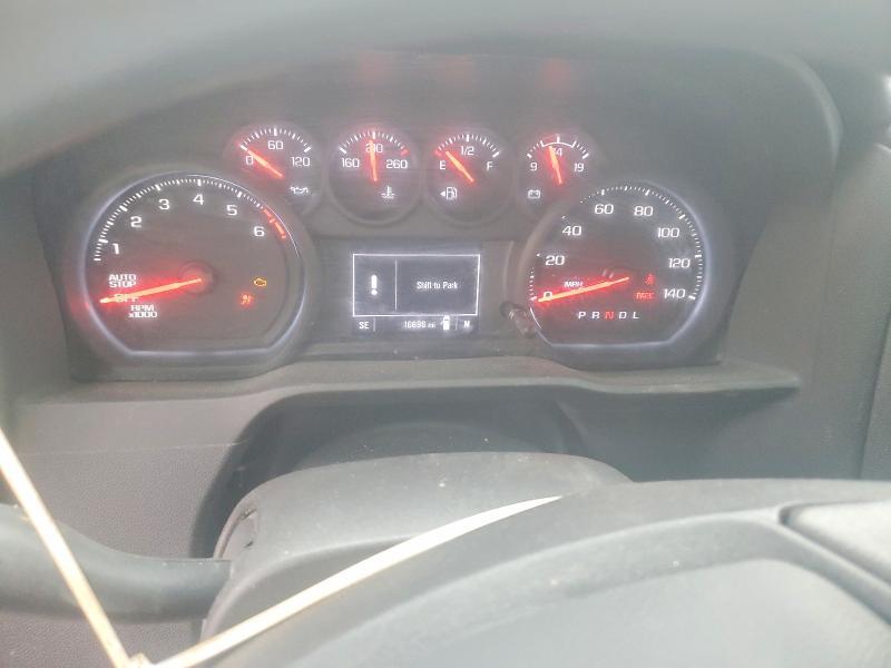 2025 Chevrolet Silverado C1500