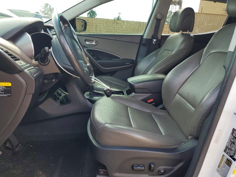 2016 Hyundai Santa fe Sport 2.4l