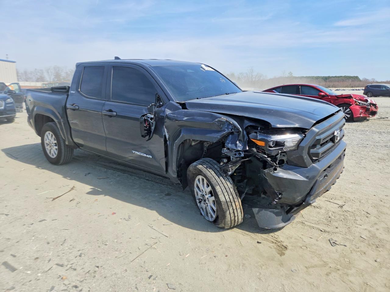 2025 Toyota Tacoma SR5