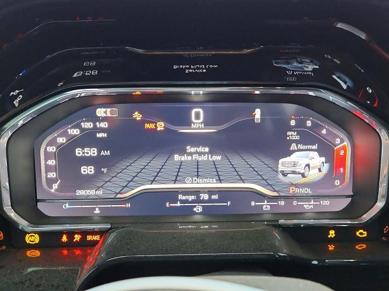 2024 GMC Sierra C1500 Elevation
