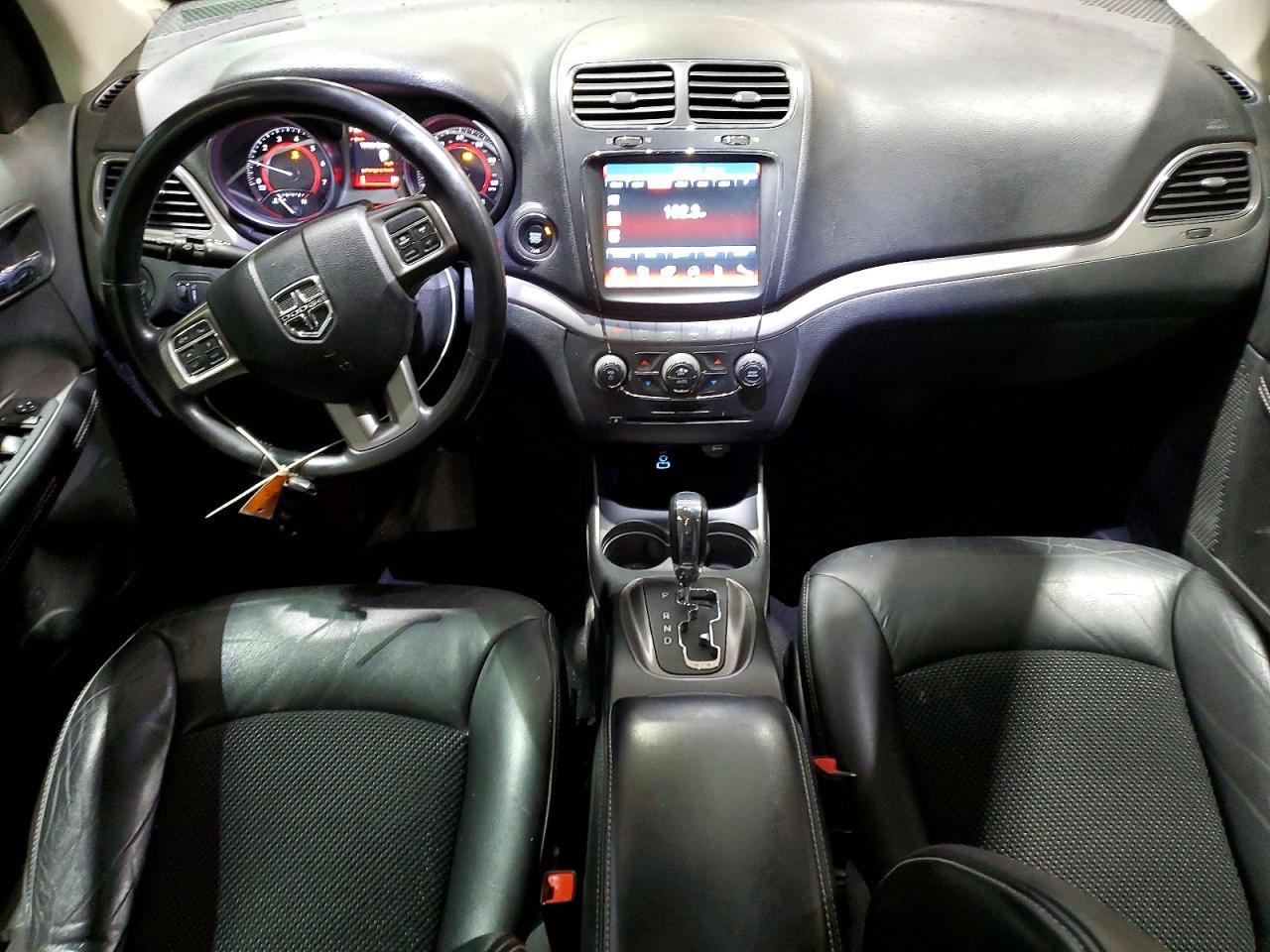 2018 Dodge Journey Crossroad