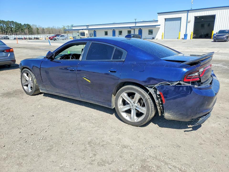 2017 Dodge Charger sxt