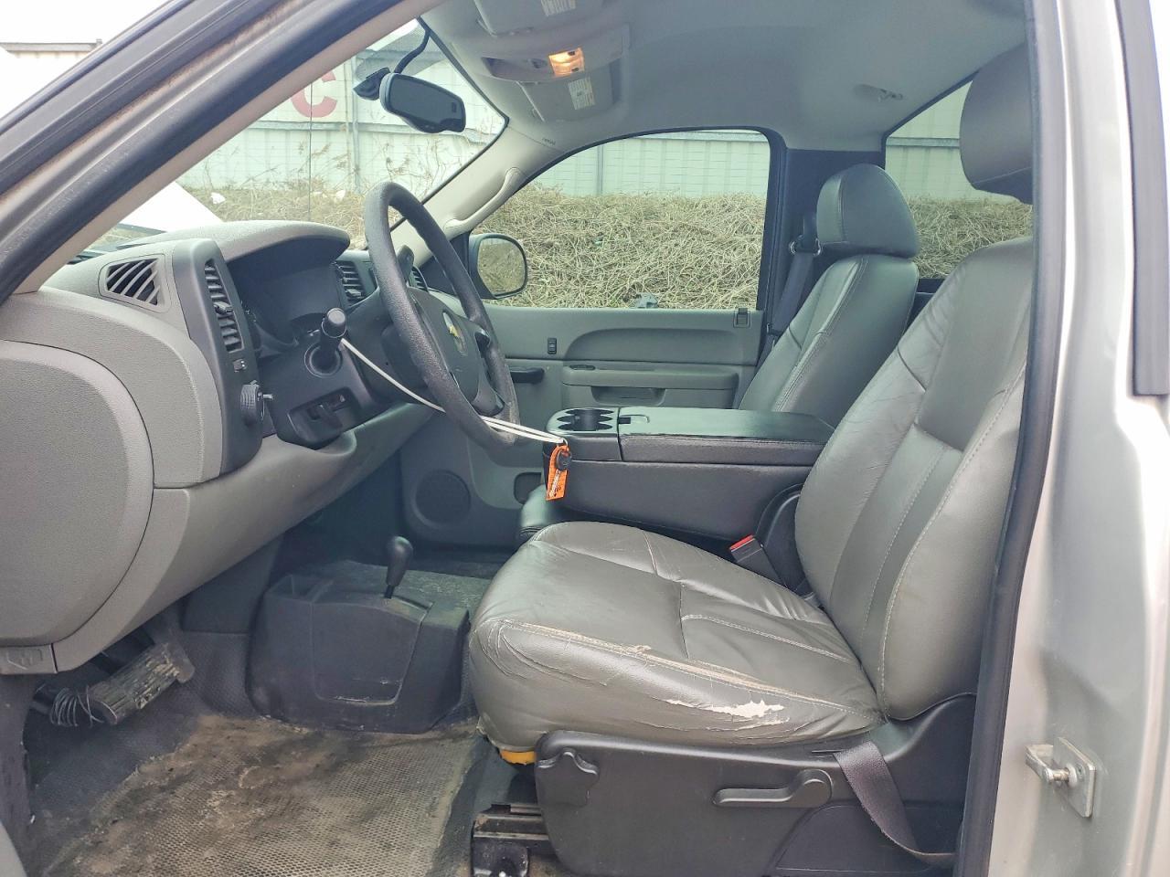 2011 Chevrolet Silverado K1500
