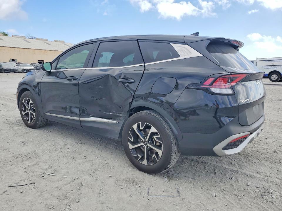 2024 KIA Sportage ex