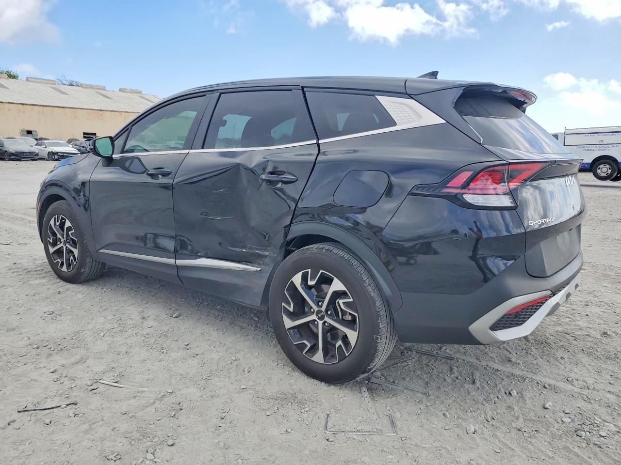 2024 KIA Sportage ex