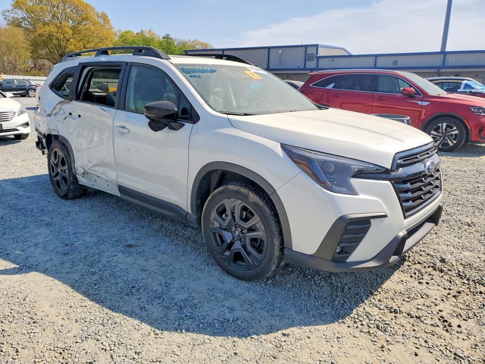 2024 Subaru Ascent Onyx Edition
