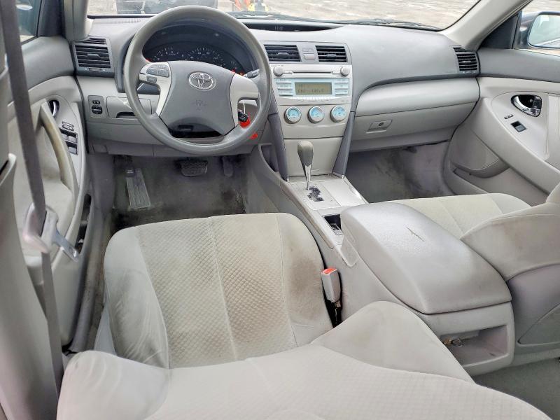 2007 Toyota Camry le