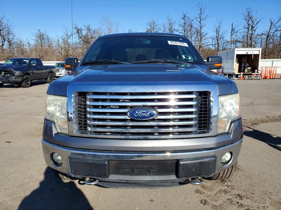 2011 Ford F150 Supercrew