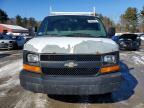 2011 Chevrolet Express 2500 Cargo Utility / Service Van