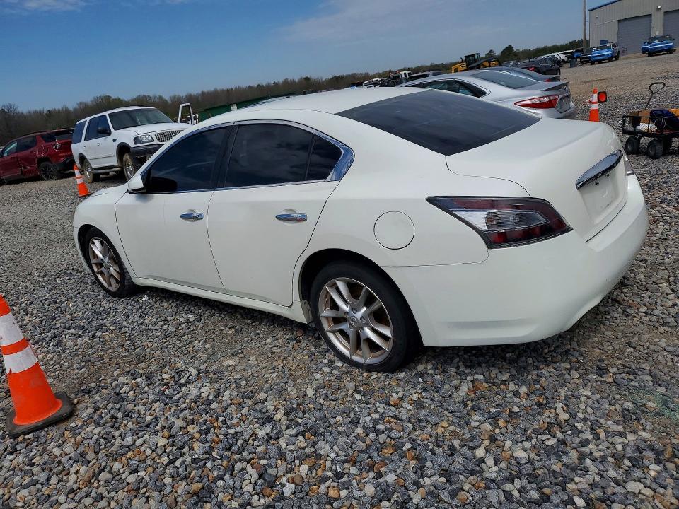 2014 Nissan Maxima 3.5 s