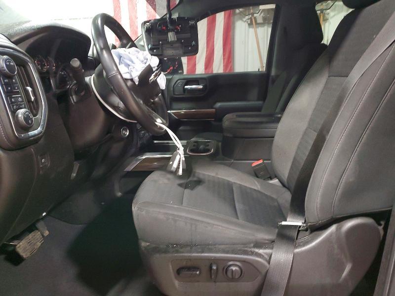 2021 Chevrolet Silverado K1500 RST