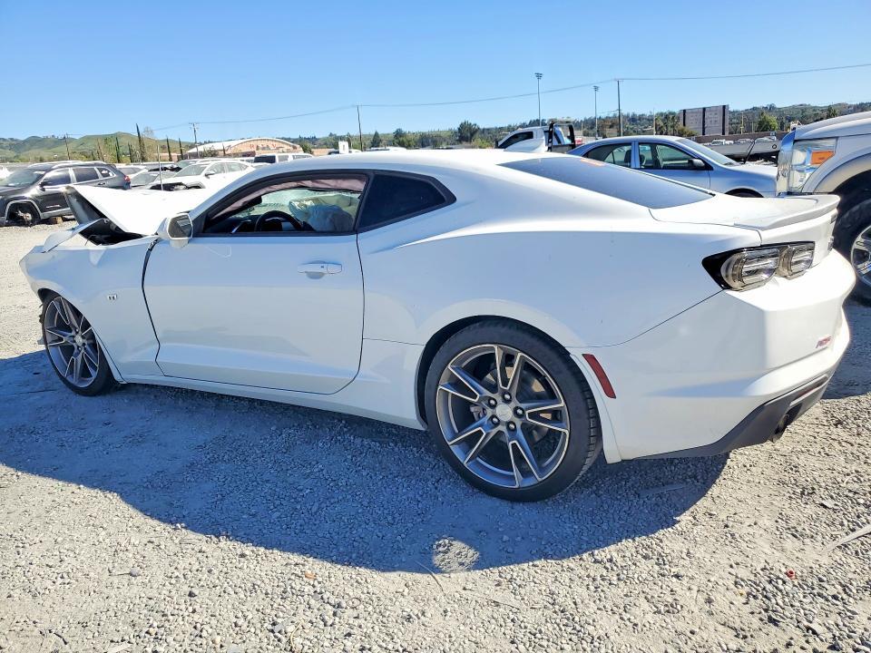 2020 Chev Camaro 2LS