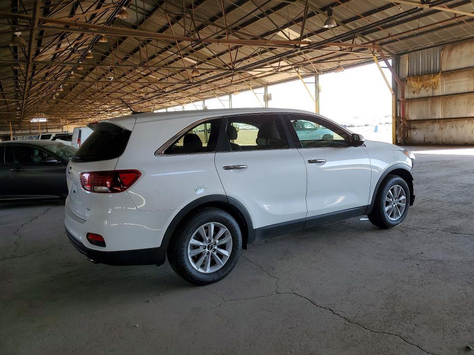 2019 KIA Sorento lx V6