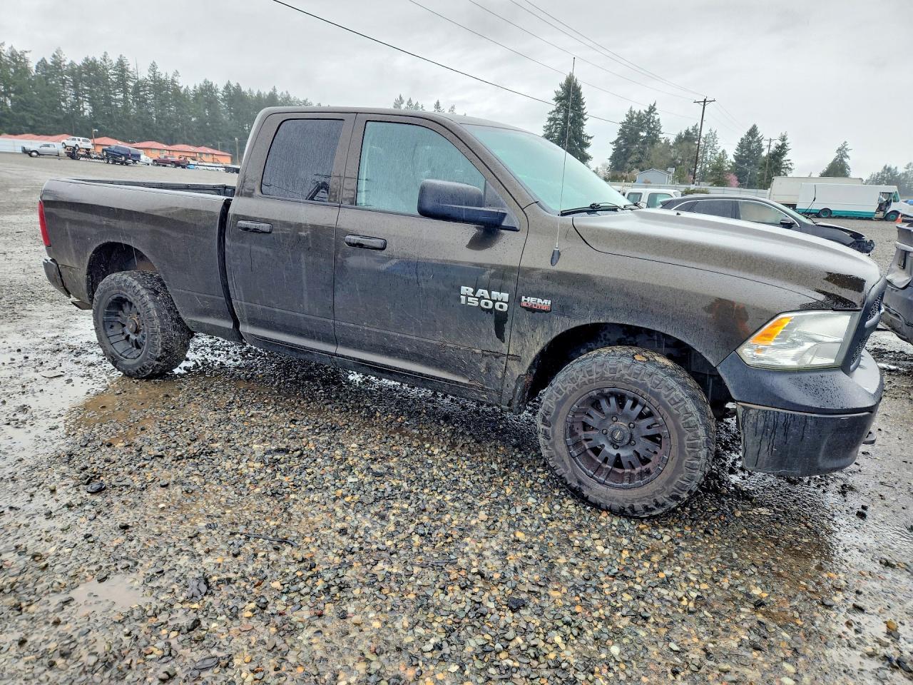 2014 Dodge RAM 1500 ST