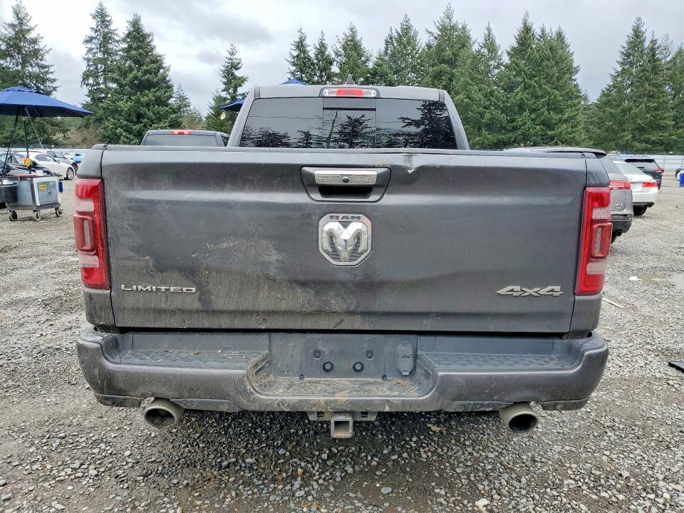 2019 Dodge RAM 1500 Limited