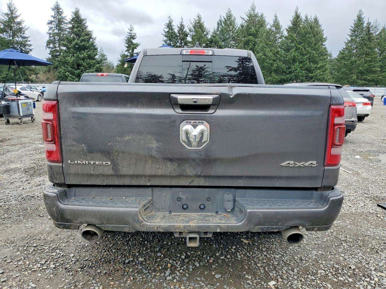 2019 Dodge RAM 1500 Limited