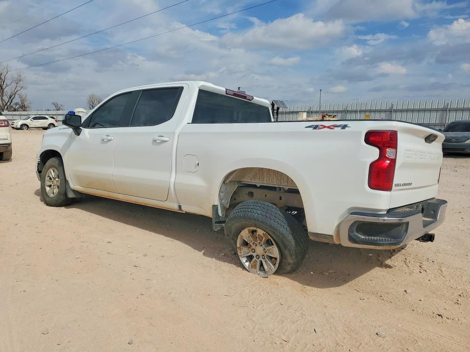 2023 Chevrolet Silverado K1500 lt