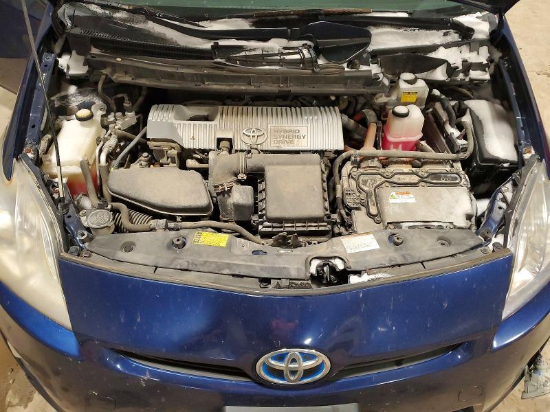 2010 Toyota Prius ii