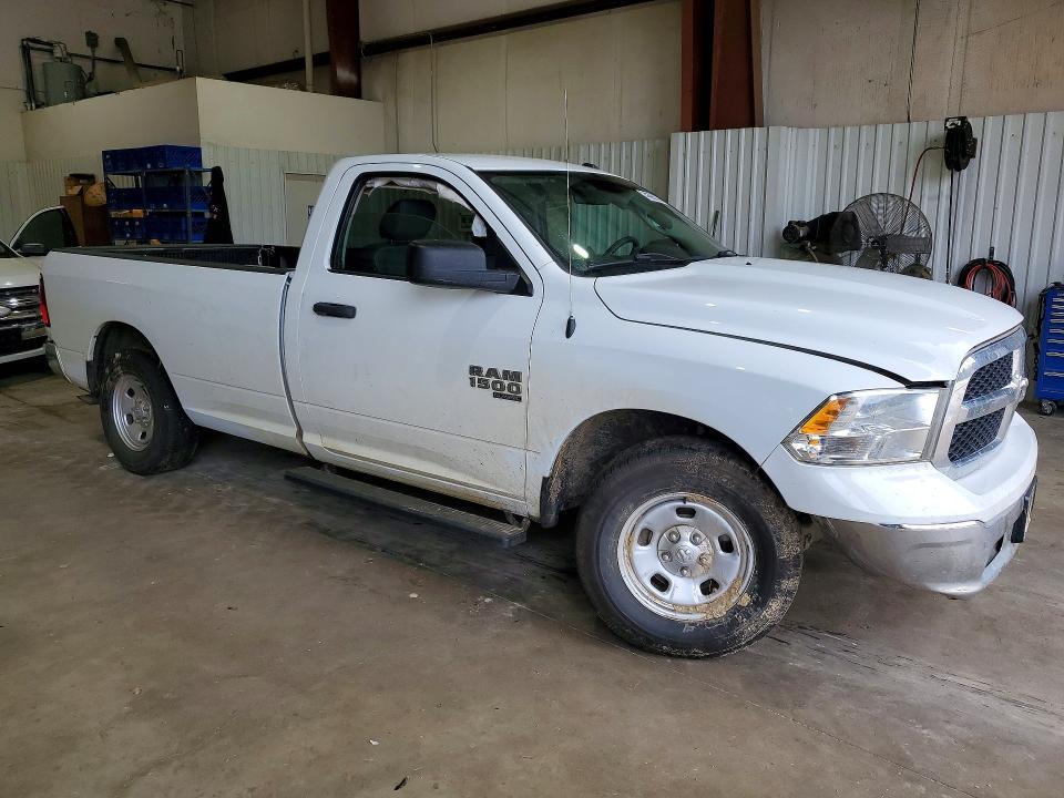 2022 Dodge Ram 1500 Classic Tradesman