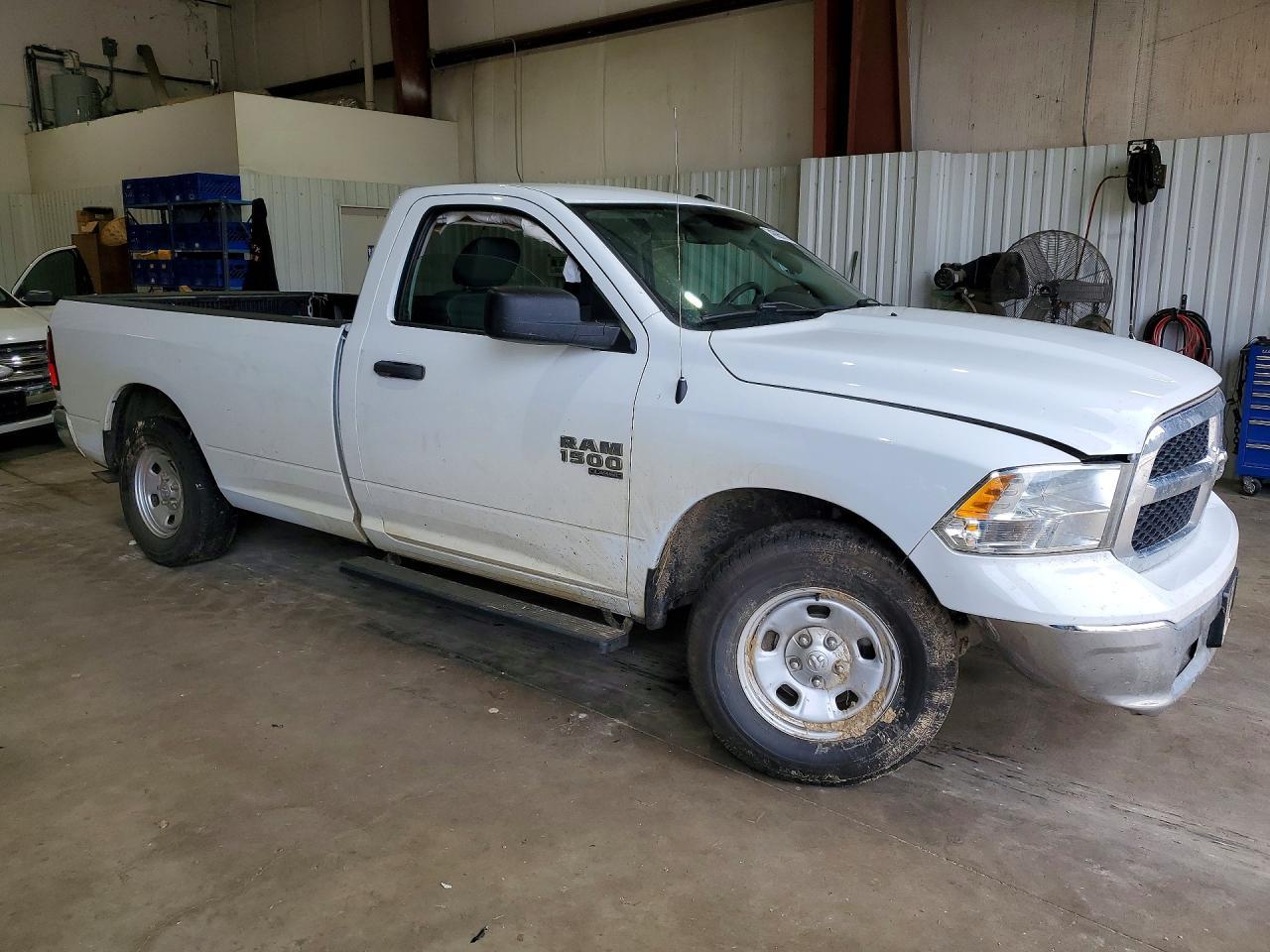 2022 Dodge RAM 1500 Classic Tradesman