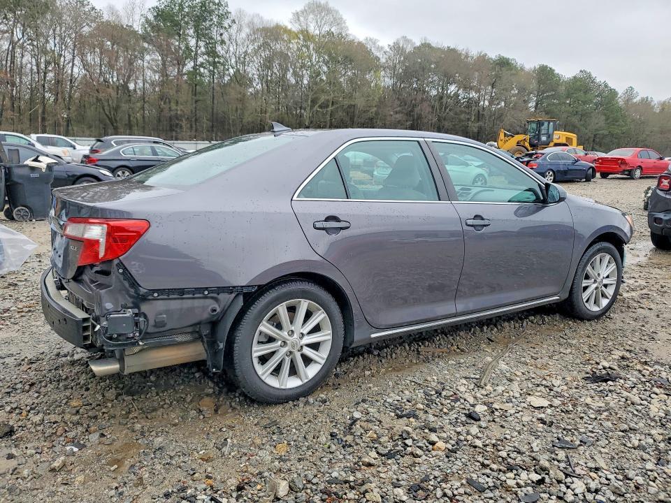 2014 Toyota Camry xle