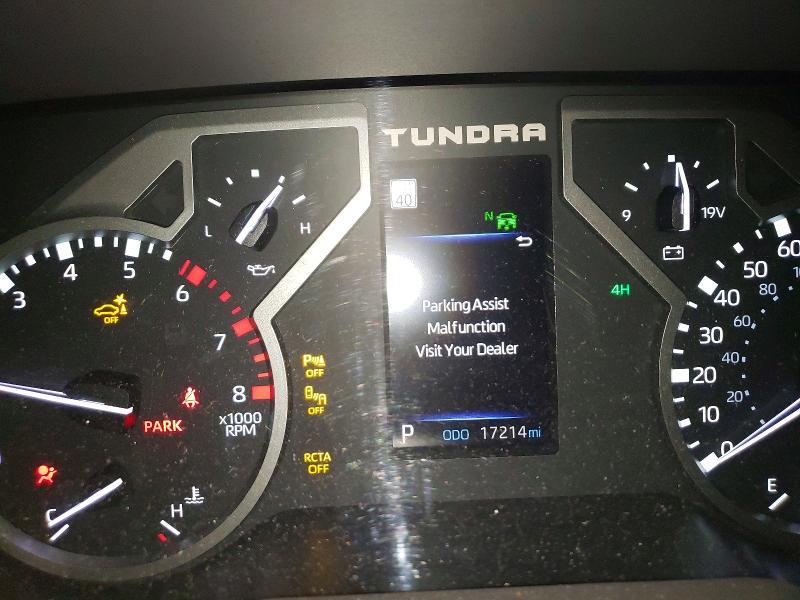 2023 Toyota Tundra SR5
